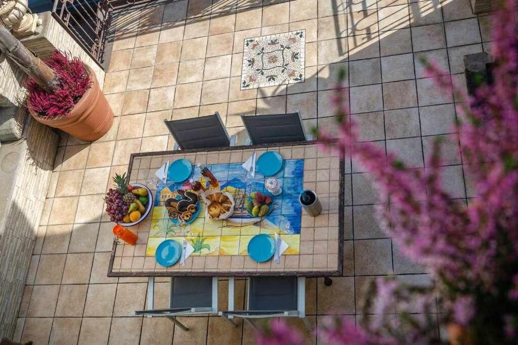 Villa Casa delle Zammare Riposto Esterno foto