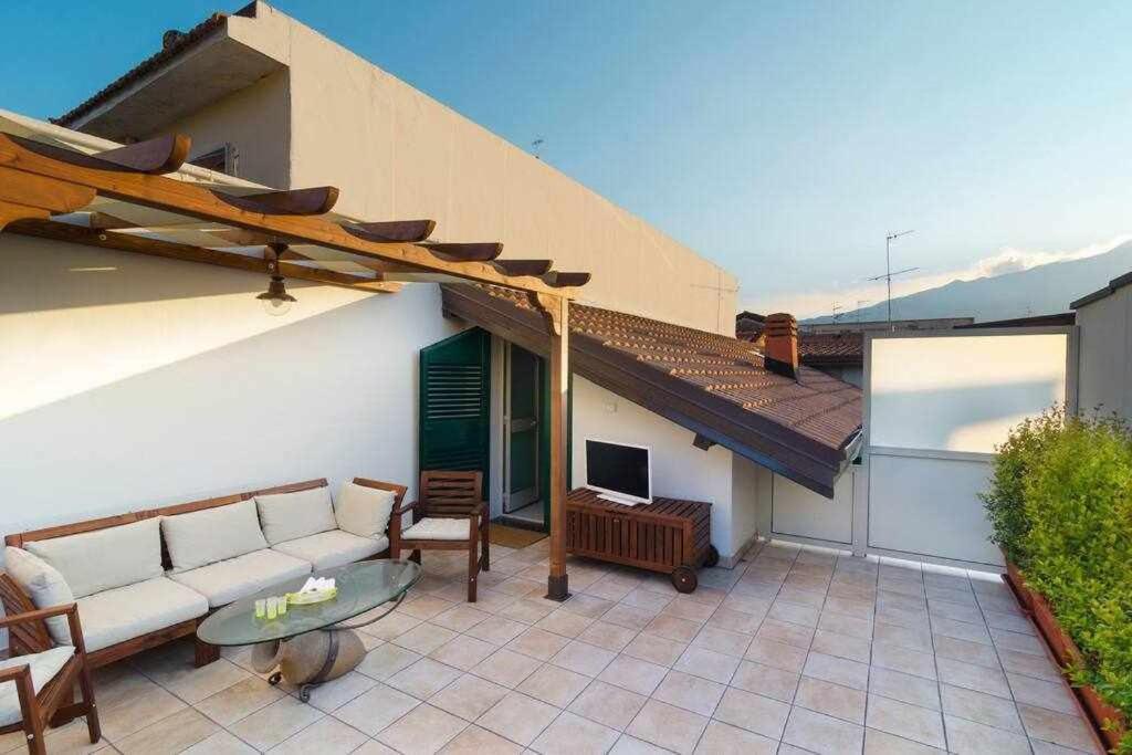 Villa Casa delle Zammare Riposto Esterno foto