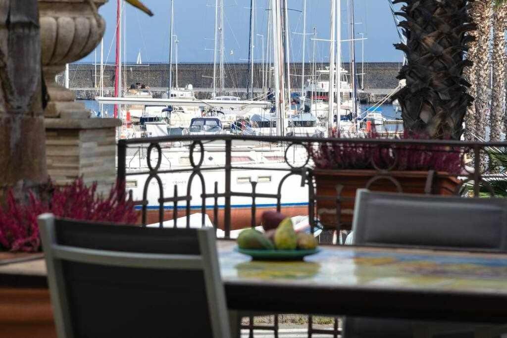 Villa Casa delle Zammare Riposto Esterno foto