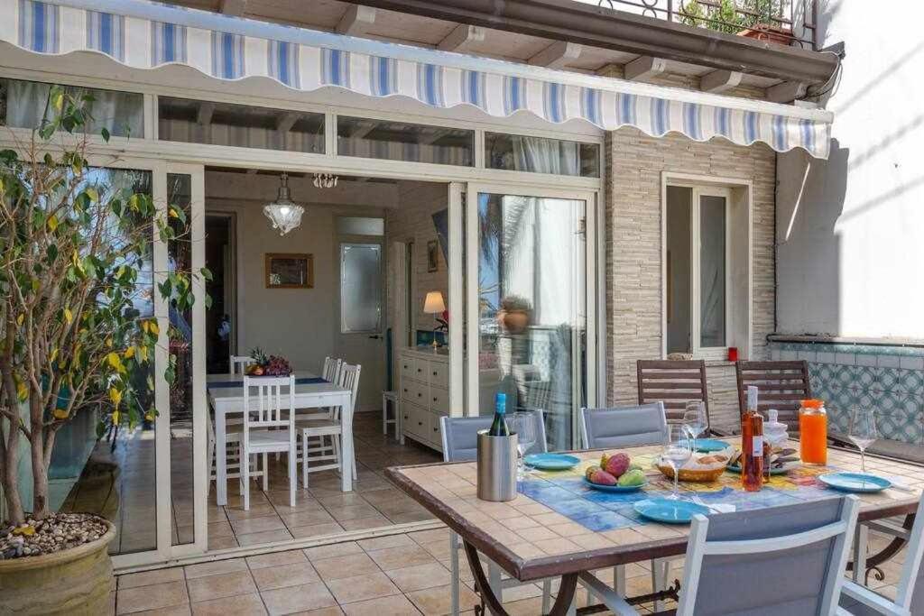 Villa Casa delle Zammare Riposto Esterno foto