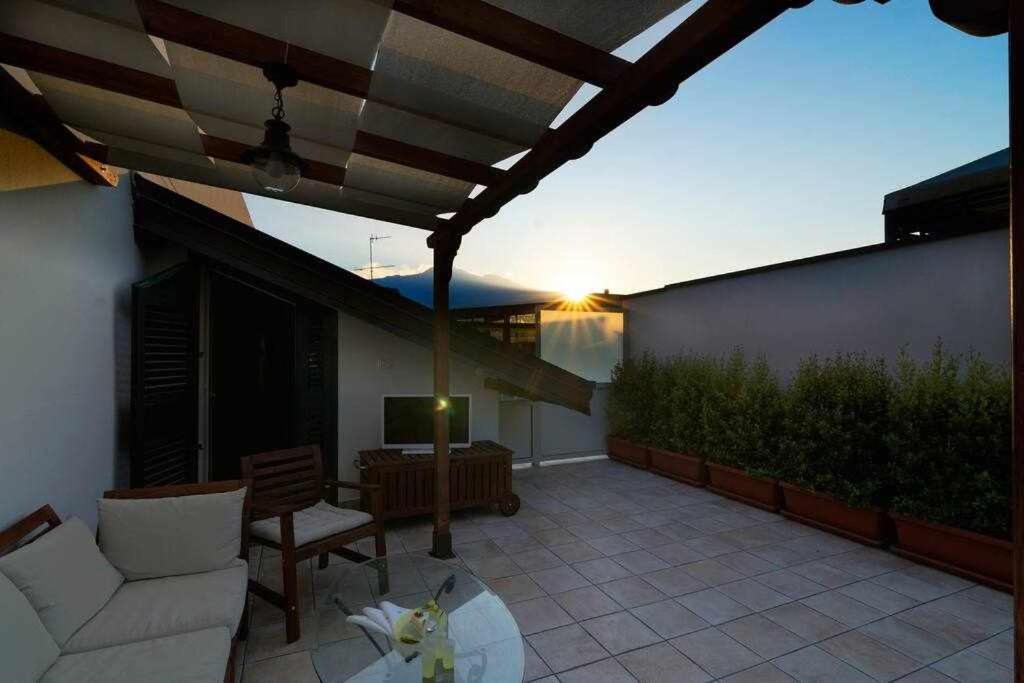 Villa Casa delle Zammare Riposto Esterno foto