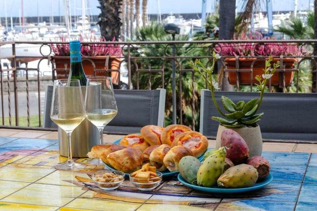 Villa Casa delle Zammare Riposto Esterno foto