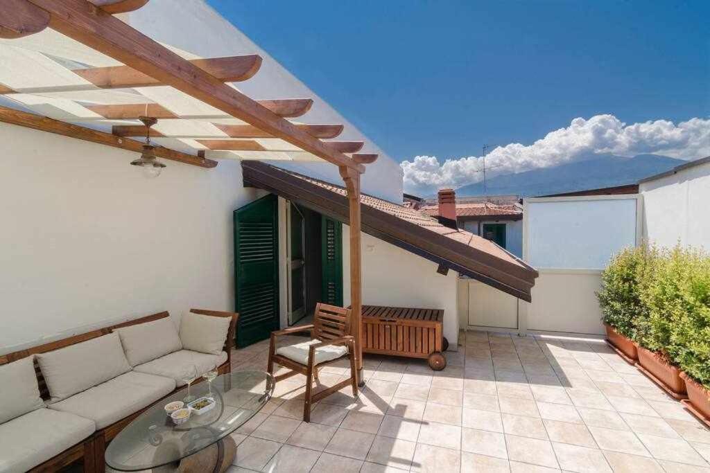 Villa Casa delle Zammare Riposto Esterno foto