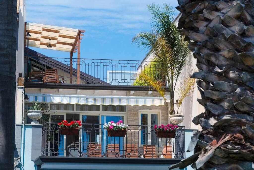 Villa Casa delle Zammare Riposto Esterno foto