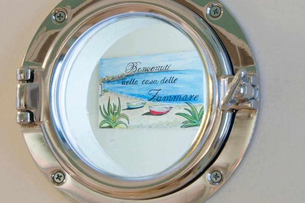 Villa Casa delle Zammare Riposto Esterno foto