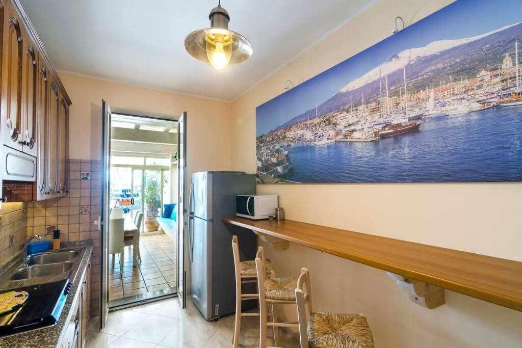 Villa Casa delle Zammare Riposto Esterno foto