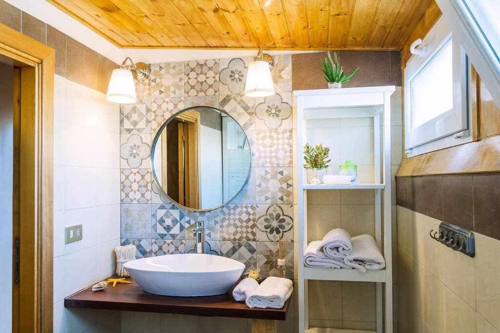 Villa Casa delle Zammare Riposto Esterno foto