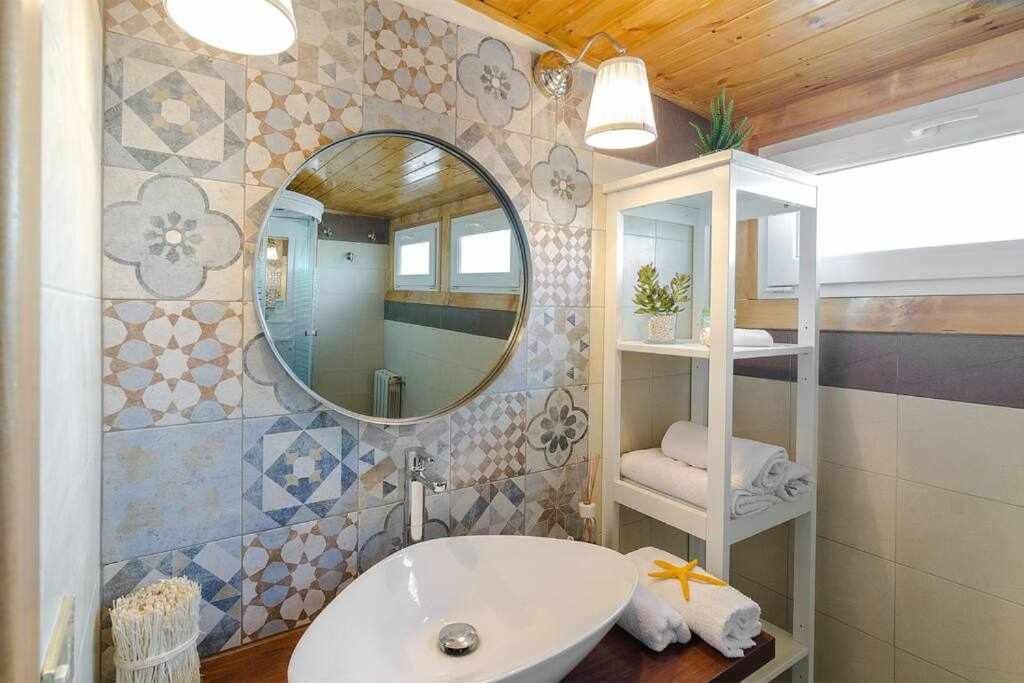 Villa Casa delle Zammare Riposto Esterno foto